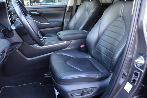 Toyota Highlander 2.5 AWD Hybrid Business 7-persoons Org.NL leer+el+vw trekhaak camera