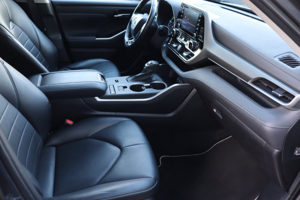 Toyota Highlander 2.5 AWD Hybrid Business 7-persoons Org.NL leer+el+vw trekhaak camera