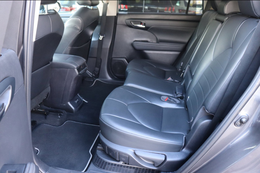 Toyota Highlander 2.5 AWD Hybrid Business 7-persoons Org.NL leer+el+vw trekhaak camera