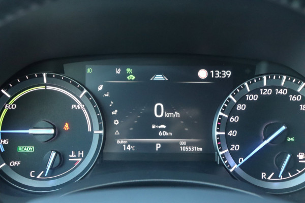 Toyota Highlander 2.5 AWD Hybrid Business 7-persoons Org.NL leer+el+vw trekhaak camera