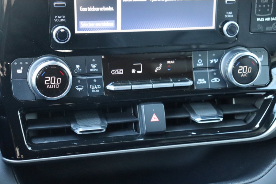 Toyota Highlander 2.5 AWD Hybrid Business 7-persoons Org.NL leer+el+vw trekhaak camera