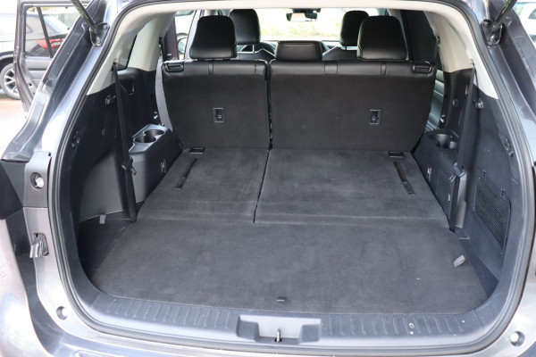 Toyota Highlander 2.5 AWD Hybrid Business 7-persoons Org.NL leer+el+vw trekhaak camera