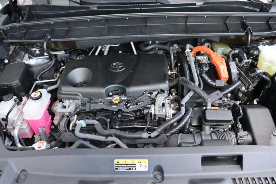 Toyota Highlander 2.5 AWD Hybrid Business 7-persoons Org.NL leer+el+vw trekhaak camera