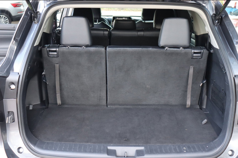 Toyota Highlander 2.5 AWD Hybrid Business 7-persoons Org.NL leer+el+vw trekhaak camera