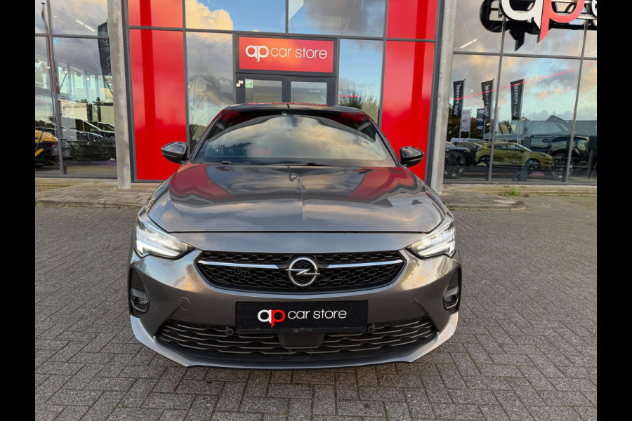 Opel Corsa 1.2 GS Line | LED | 360 Camera | Parksens | Carplay | Leder | Two Tone |