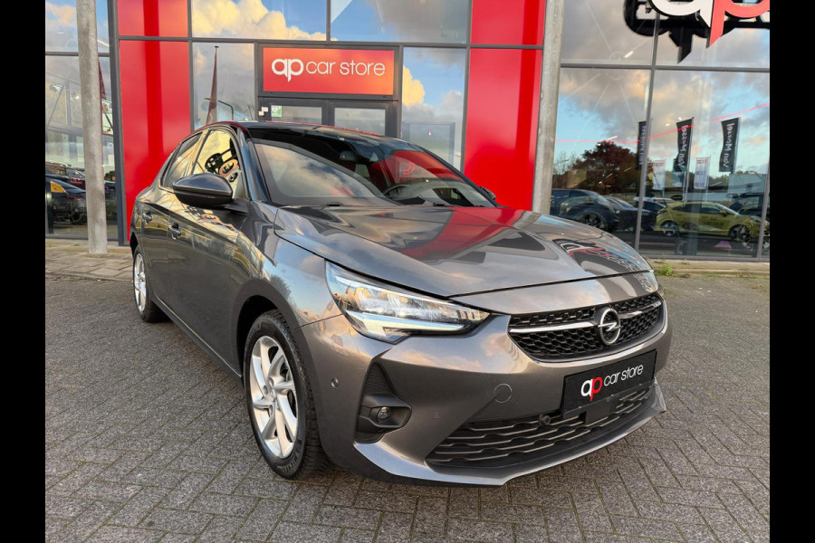 Opel Corsa 1.2 GS Line | LED | 360 Camera | Parksens | Carplay | Leder | Two Tone |