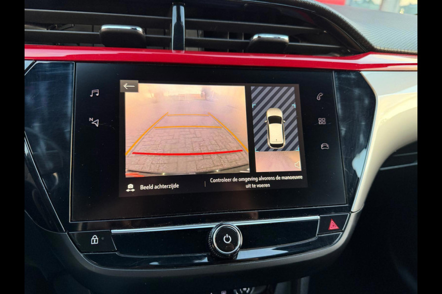 Opel Corsa 1.2 GS Line | LED | 360 Camera | Parksens | Carplay | Leder | Two Tone |
