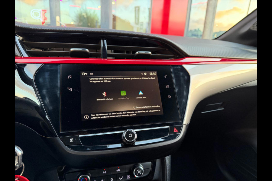 Opel Corsa 1.2 GS Line | LED | 360 Camera | Parksens | Carplay | Leder | Two Tone |