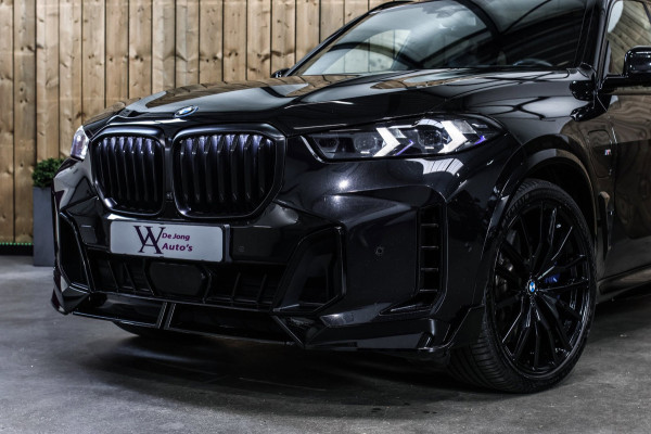 BMW X5 XDrive50e M-Sport Pro *Pano*M-Stoelen*H/K*360 Camera*