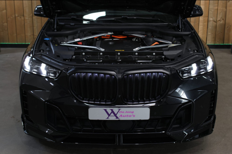 BMW X5 XDrive50e M-Sport Pro *Pano*M-Stoelen*H/K*360 Camera*