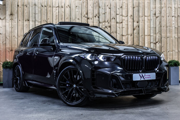 BMW X5 XDrive50e M-Sport Pro *Pano*M-Stoelen*H/K*360 Camera*