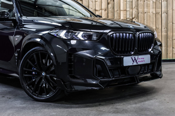 BMW X5 XDrive50e M-Sport Pro *Pano*M-Stoelen*H/K*360 Camera*
