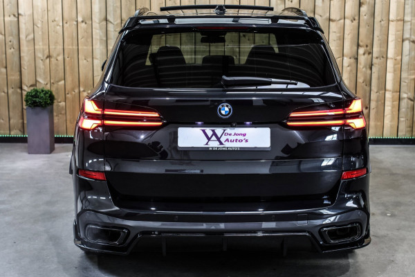 BMW X5 XDrive50e M-Sport Pro *Pano*M-Stoelen*H/K*360 Camera*