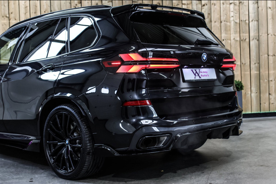 BMW X5 XDrive50e M-Sport Pro *Pano*M-Stoelen*H/K*360 Camera*