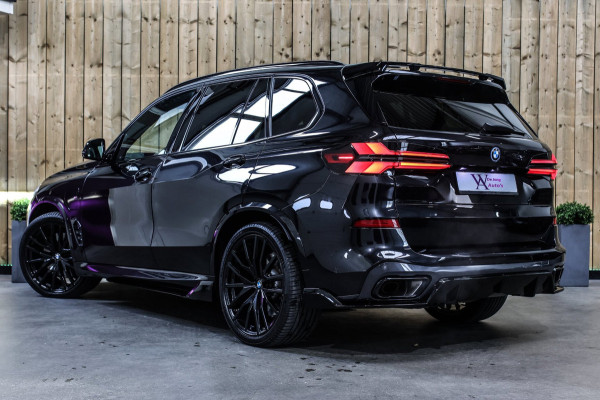 BMW X5 XDrive50e M-Sport Pro *Pano*M-Stoelen*H/K*360 Camera*