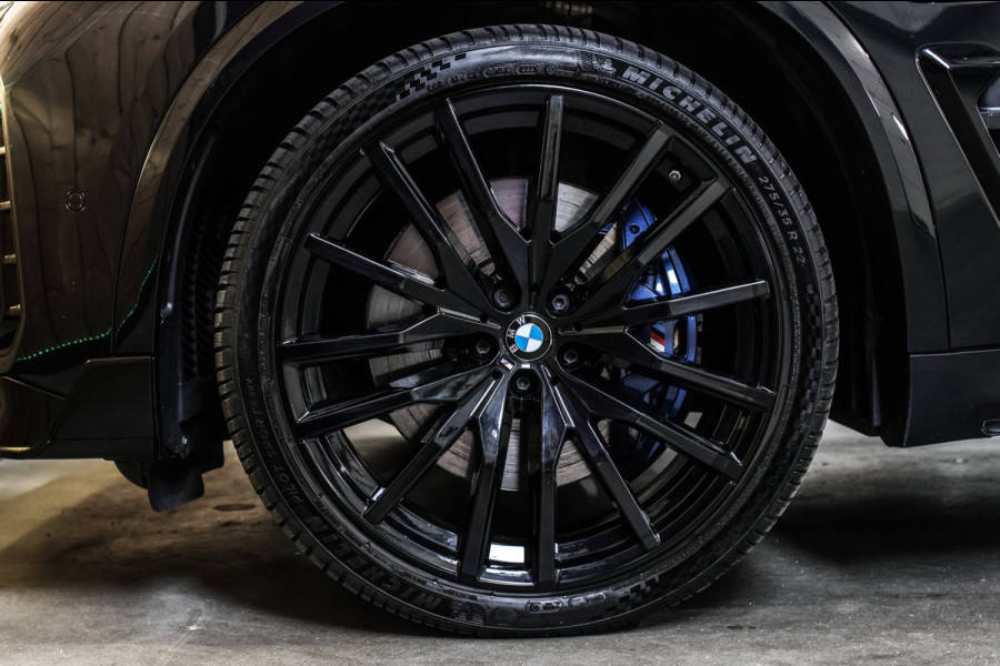 BMW X5 XDrive50e M-Sport Pro *Pano*M-Stoelen*H/K*360 Camera*