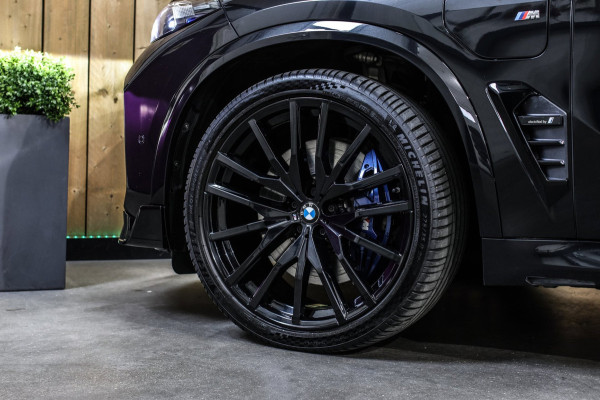 BMW X5 XDrive50e M-Sport Pro *Pano*M-Stoelen*H/K*360 Camera*
