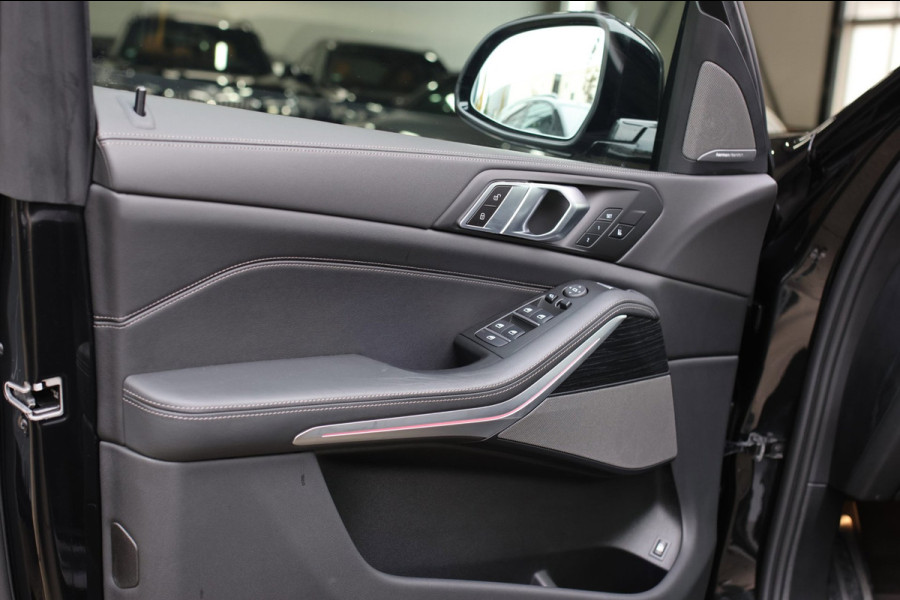 BMW X5 XDrive50e M-Sport Pro *Pano*M-Stoelen*H/K*360 Camera*