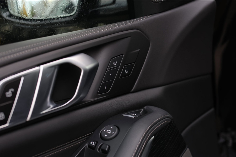 BMW X5 XDrive50e M-Sport Pro *Pano*M-Stoelen*H/K*360 Camera*