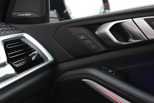 BMW X5 XDrive50e M-Sport Pro *Pano*M-Stoelen*H/K*360 Camera*