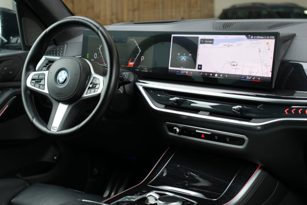 BMW X5 XDrive50e M-Sport Pro *Pano*M-Stoelen*H/K*360 Camera*