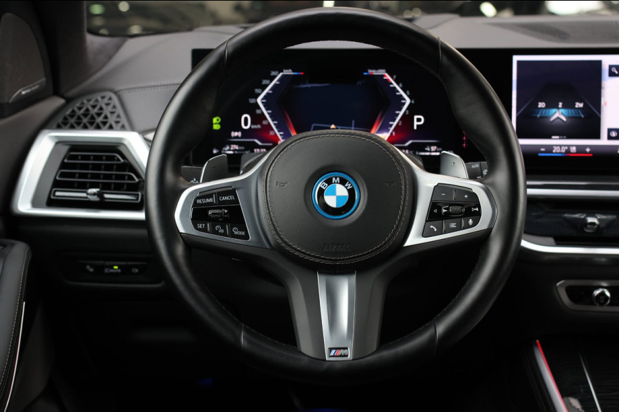 BMW X5 XDrive50e M-Sport Pro *Pano*M-Stoelen*H/K*360 Camera*