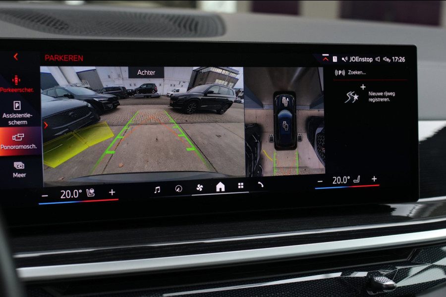 BMW X5 XDrive50e M-Sport Pro *Pano*M-Stoelen*H/K*360 Camera*