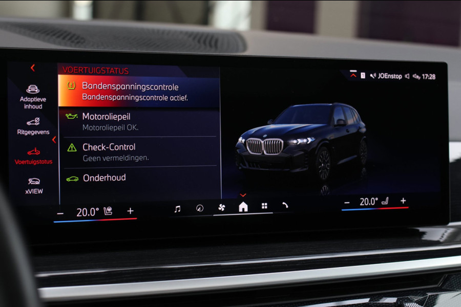 BMW X5 XDrive50e M-Sport Pro *Pano*M-Stoelen*H/K*360 Camera*