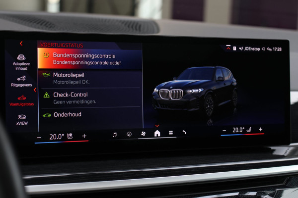 BMW X5 XDrive50e M-Sport Pro *Pano*M-Stoelen*H/K*360 Camera*