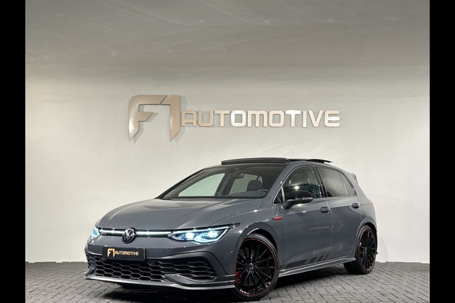 Volkswagen Golf 2.0 TSI GTI Clubsport Pano|Akrapovic|Keyless