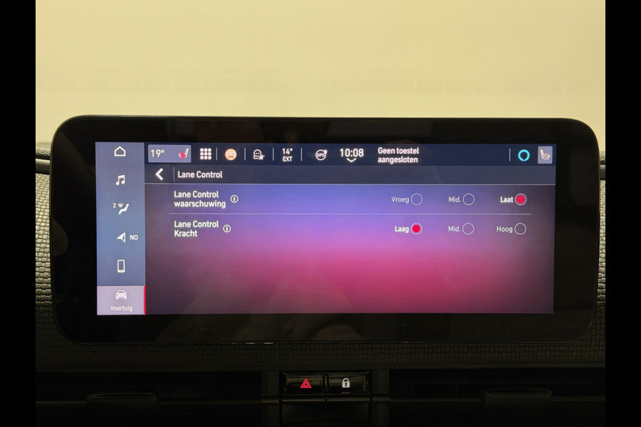 Fiat 500 La Prima 42 kWh | Panorama dak | Apple carplay  / Android auto | JBL! premium audio |
