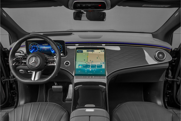Mercedes-Benz EQS SUV 450 4MATIC AMG Line 108 kWh Pano Airmatic Distronic Trekhaak