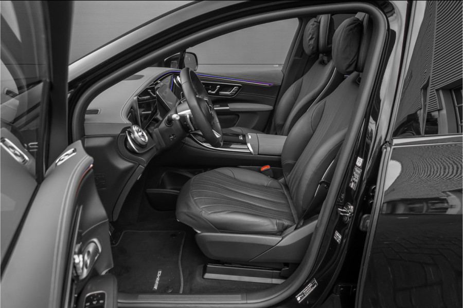 Mercedes-Benz EQS SUV 450 4MATIC AMG Line 108 kWh Pano Airmatic Distronic Trekhaak