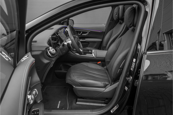 Mercedes-Benz EQS SUV 450 4MATIC AMG Line 108 kWh Pano Airmatic Distronic Trekhaak