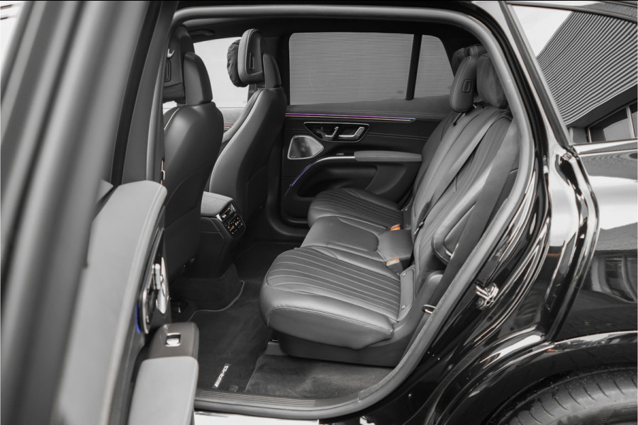Mercedes-Benz EQS SUV 450 4MATIC AMG Line 108 kWh Pano Airmatic Distronic Trekhaak
