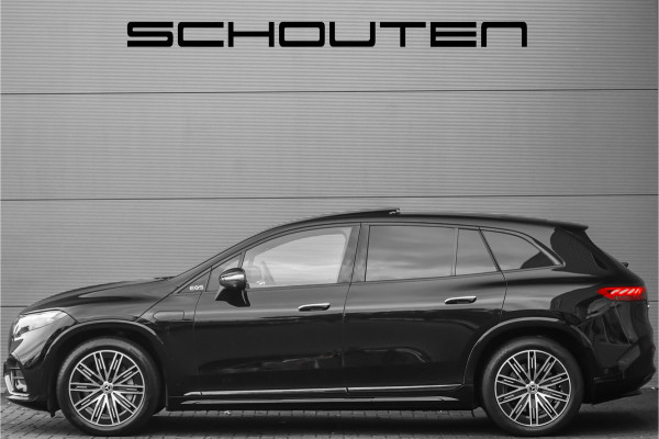 Mercedes-Benz EQS SUV 450 4MATIC AMG Line 108 kWh Pano Airmatic Distronic Trekhaak