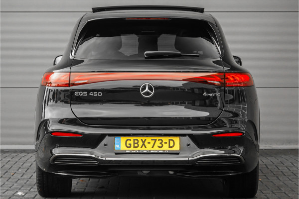 Mercedes-Benz EQS SUV 450 4MATIC AMG Line 108 kWh Pano Airmatic Distronic Trekhaak