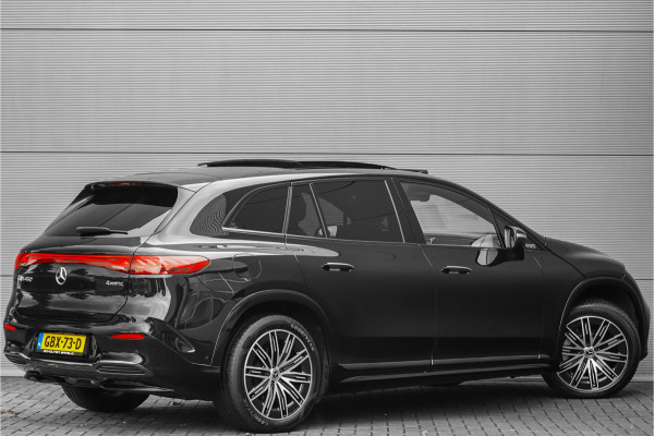 Mercedes-Benz EQS SUV 450 4MATIC AMG Line 108 kWh Pano Airmatic Distronic Trekhaak