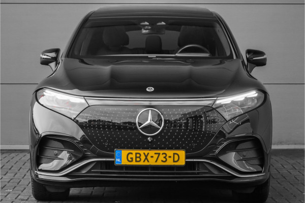 Mercedes-Benz EQS SUV 450 4MATIC AMG Line 108 kWh Pano Airmatic Distronic Trekhaak