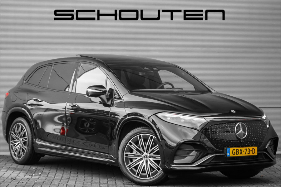 Mercedes-Benz EQS SUV 450 4MATIC AMG Line 108 kWh Pano Airmatic Distronic Trekhaak