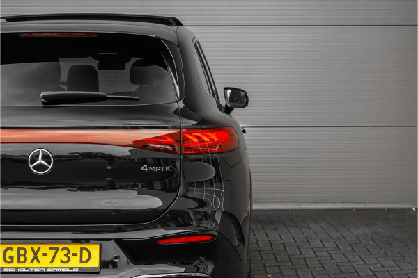 Mercedes-Benz EQS SUV 450 4MATIC AMG Line 108 kWh Pano Airmatic Distronic Trekhaak