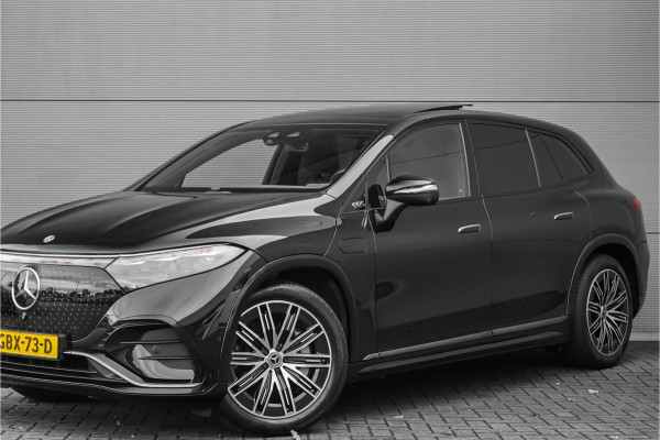 Mercedes-Benz EQS SUV 450 4MATIC AMG Line 108 kWh Pano Airmatic Distronic Trekhaak