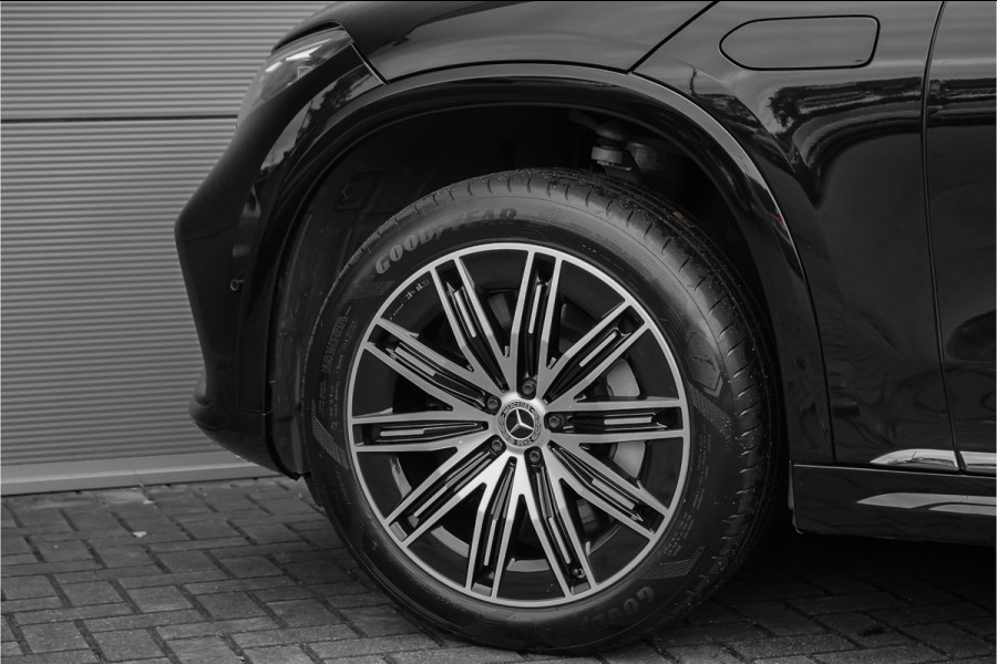 Mercedes-Benz EQS SUV 450 4MATIC AMG Line 108 kWh Pano Airmatic Distronic Trekhaak