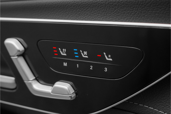 Mercedes-Benz EQS SUV 450 4MATIC AMG Line 108 kWh Pano Airmatic Distronic Trekhaak
