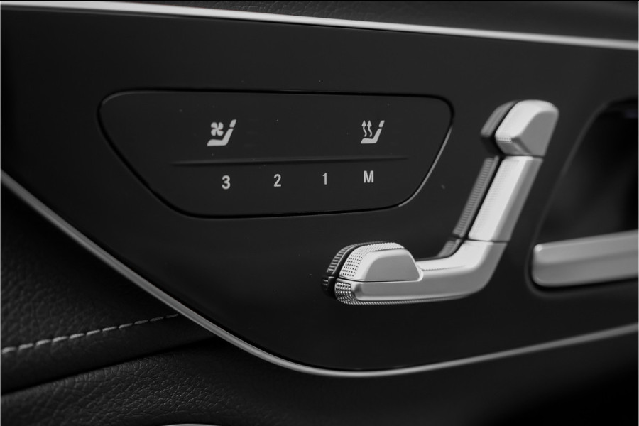 Mercedes-Benz EQS SUV 450 4MATIC AMG Line 108 kWh Pano Airmatic Distronic Trekhaak