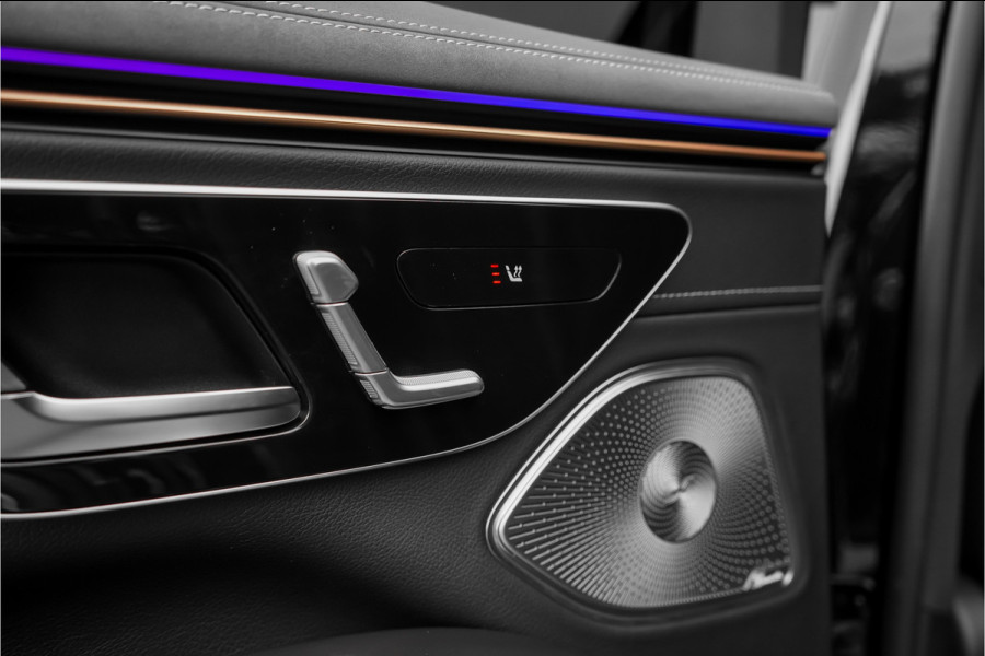 Mercedes-Benz EQS SUV 450 4MATIC AMG Line 108 kWh Pano Airmatic Distronic Trekhaak