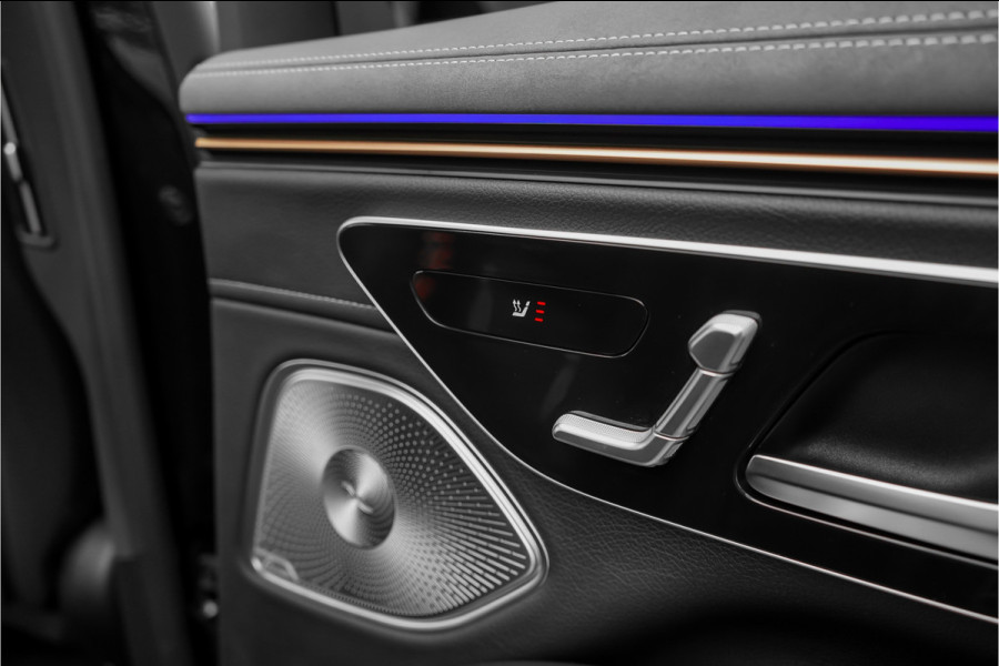 Mercedes-Benz EQS SUV 450 4MATIC AMG Line 108 kWh Pano Airmatic Distronic Trekhaak