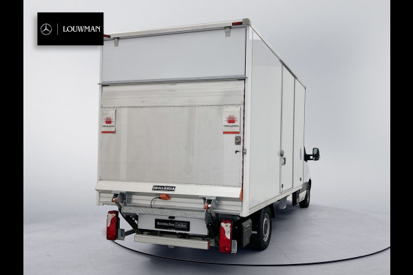 Mercedes-Benz Sprinter 315 CDI L3 Bakwagen Laadklep Zijdeur Carplay Cruise control 24maanden Certified garantie