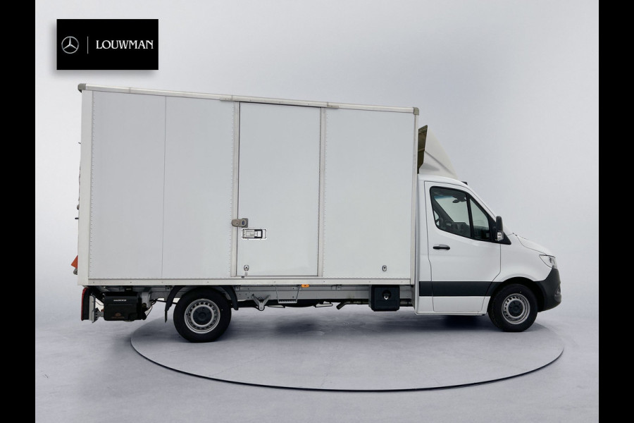 Mercedes-Benz Sprinter 315 CDI L3 Bakwagen Laadklep Zijdeur Carplay Cruise control 24maanden Certified garantie