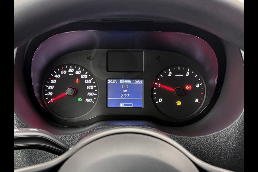 Mercedes-Benz Sprinter 315 CDI L3 Bakwagen Laadklep Zijdeur Carplay Cruise control 24maanden Certified garantie